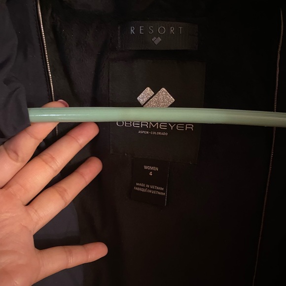 Obermeyer Aspen Ski Jacket - Picture 3 of 5